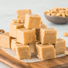 3-Ingredient Peanut Butter Fudge