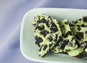 Complete on tray partial