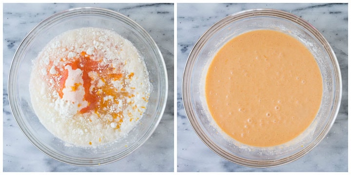 how to make orange creamsicle cake