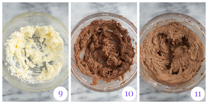 how to make chocolate frosting