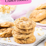 pinterest image for CTC cookies