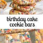 pinterest image for bars with text overlay